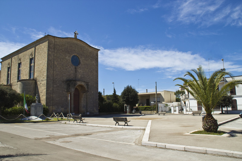 ''Piazza michelangelo #'' - Salve