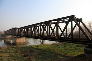 ponte ferrovia