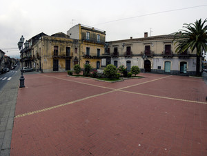 Piazza del municipio