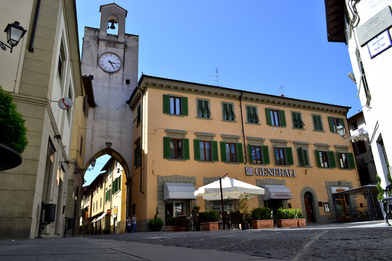 ''Il centro di Borgo'' - Borgo San Lorenzo