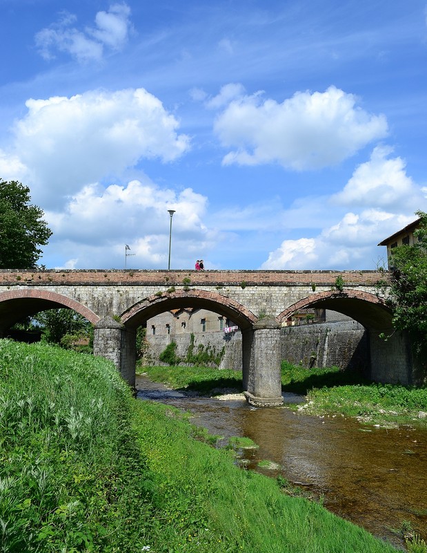 ''Ponte sulla Carza'' - San Piero a Sieve