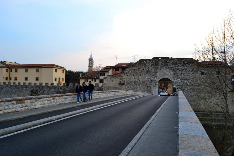 ''Verso Piazza Mercatale'' - Prato