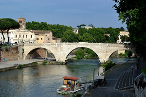 L’Isola Tiberina