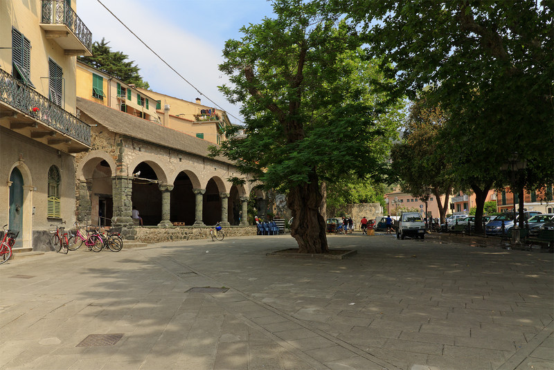 ''Cavi inopportuni # 1'' - Levanto