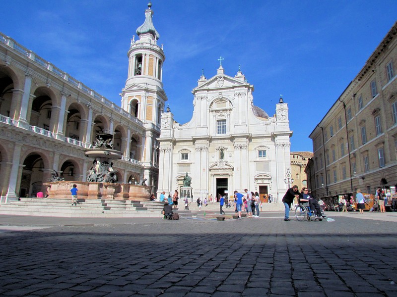 ''Tra fede e speranza'' - Loreto