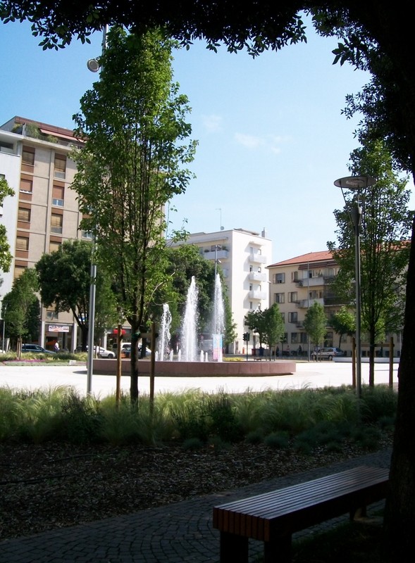 ''Piazza Risorgimento – Pordenone'' - Pordenone
