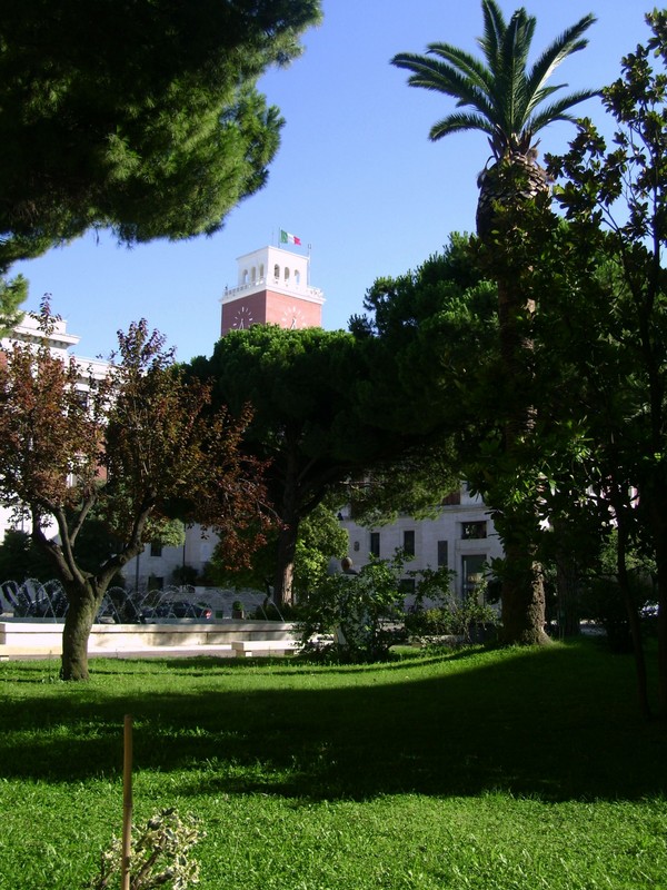 ''Isola verde'' - Pescara