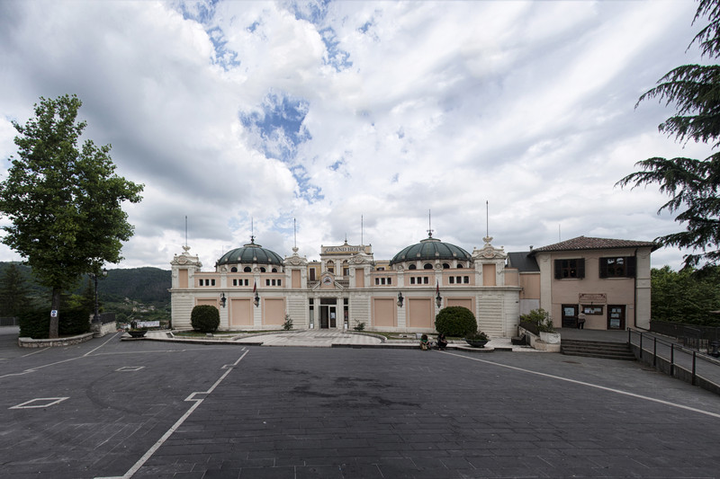 ''Teatro Comunale'' - Fiuggi