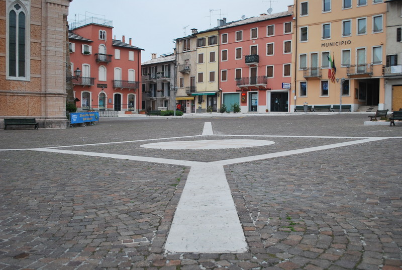 ''Piazza della Chiesa'' - Bosco Chiesanuova