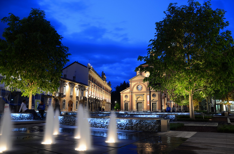 ''Piazza San Magno (2)'' - Legnano