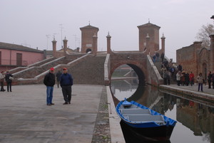 Ponte “Trepponti”