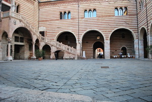 Piazzetta della Ragione