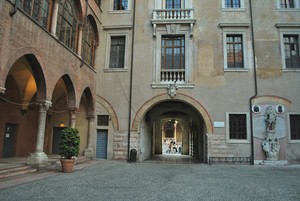 Piazza del Tribunale