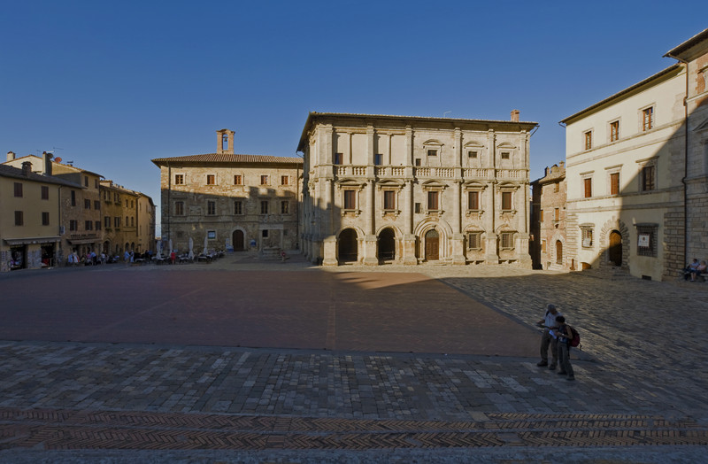 ''Dove siamo?'' - Montepulciano