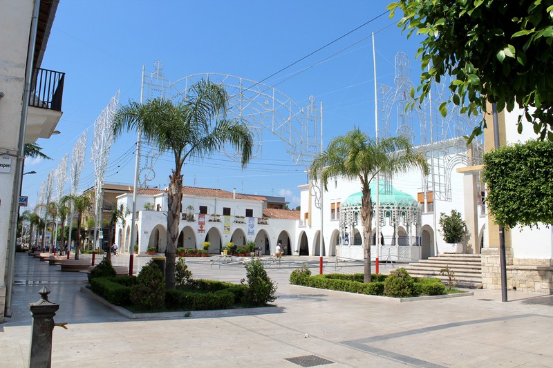 ''La festa è finita in Piazza Eraclea'' - Policoro