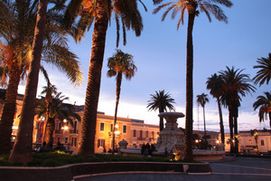 Piazza Amendola