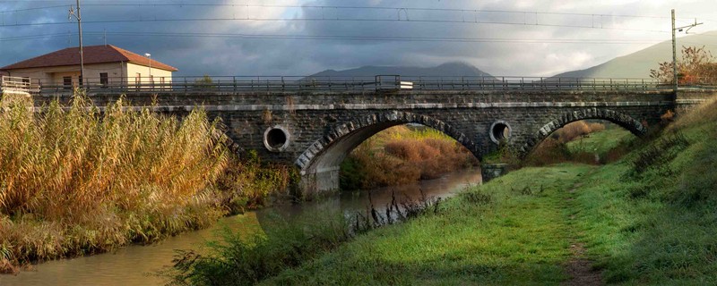 ''IL PONTE DELLA VITTORIA'' - Foligno