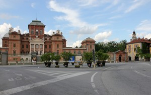 Piazza Carlo Alberto