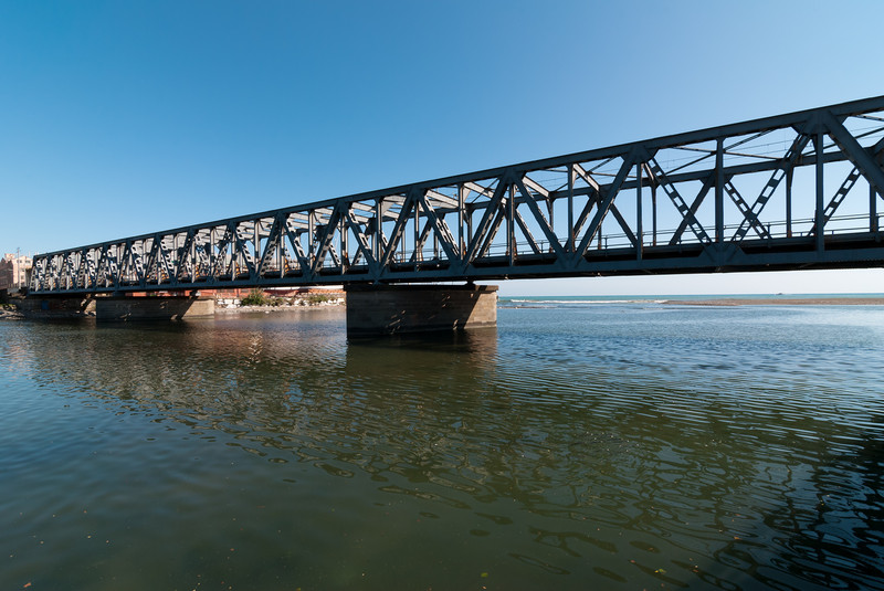 ''La’ dove finisce il fiume'' - Lavagna