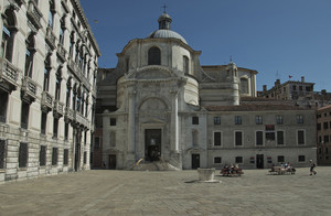 e ancora campi a Venezia