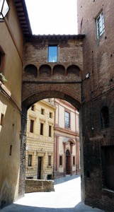 Un tuffo nel medioevo