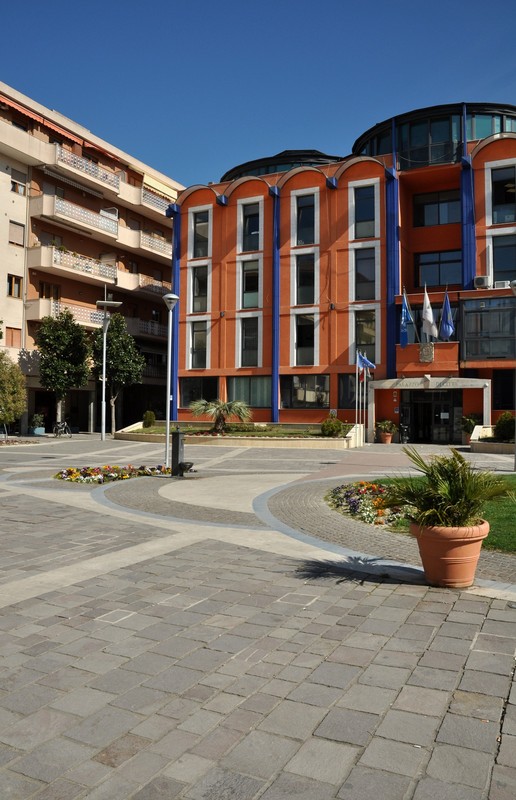 ''Piazza Diaz'' - Montesilvano