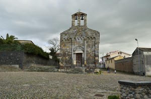 avvolta in nubi di fascino