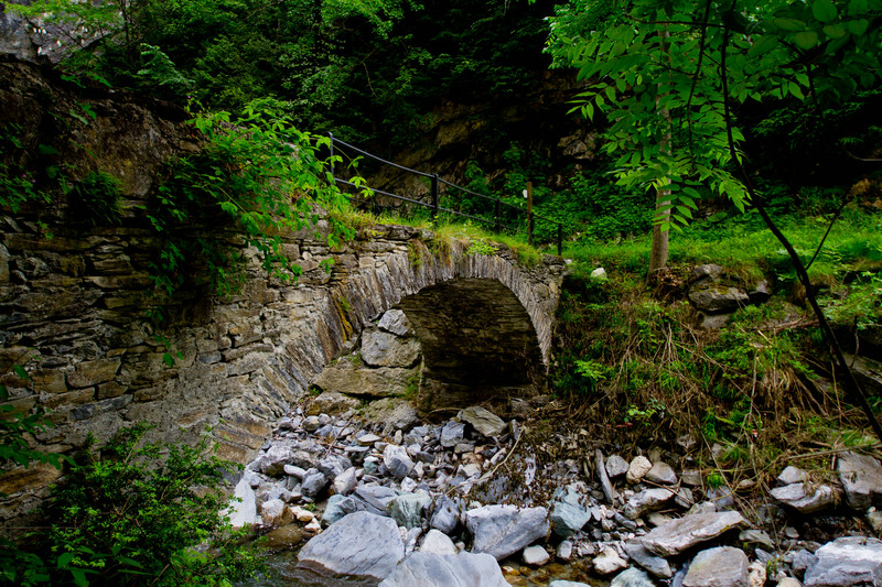 ''Verso Castelmagno'' - Castelmagno