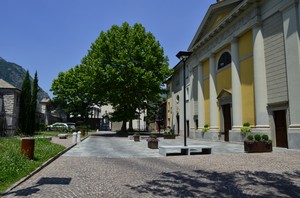 nuova piazza S. Leonardo