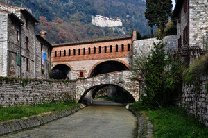 Ponte Coperto di Parco Ranghiasci