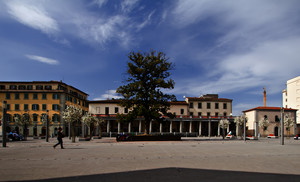 Piazza Vittorio