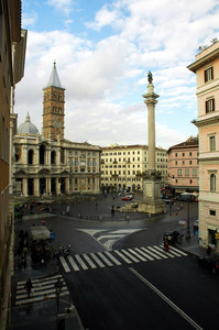 Piazza S.Maria Maggiore