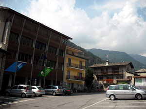 Piazza Guglielmo Marconi