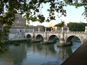 ponte sant’angelo