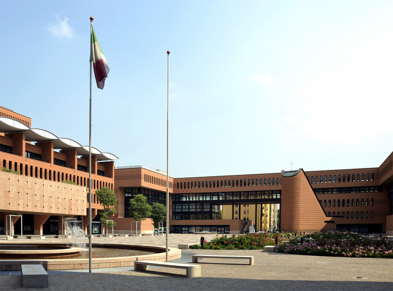 ''Triplice salto a Treviso'' - Treviso