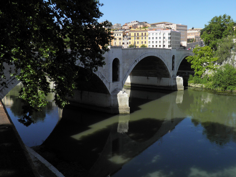 ''Roma – Ponte Principe Amedeo'' - Roma