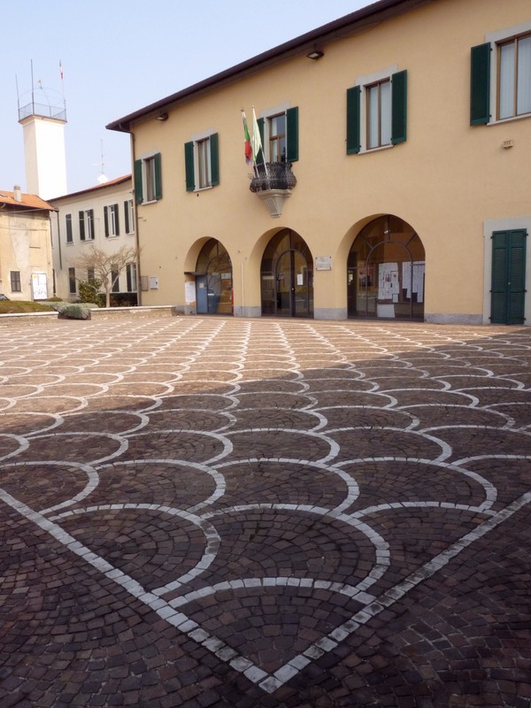 ''Municipio Binaghese!'' - Binago