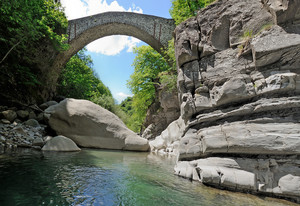 Diavolo di un ponte..