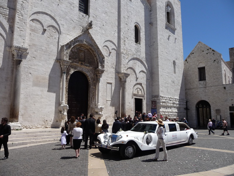 ''colori di puglia'' - Bari