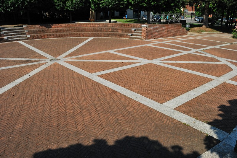 ''Piazza del Lavatoio'' - Macherio