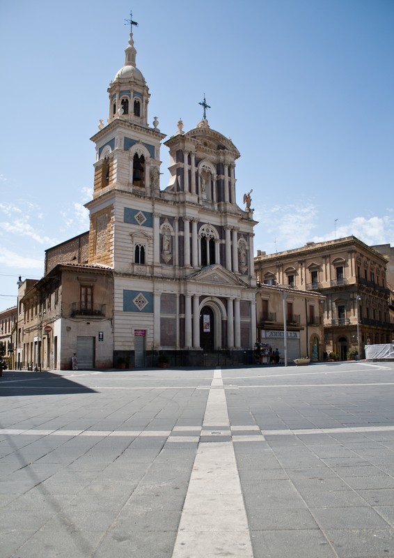 ''Ci vediamo in piazza'' - Caltanissetta