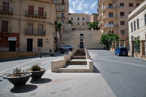 Piazza Luigi Capuana