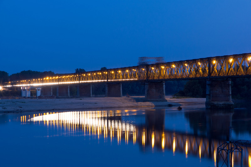 ''ponte della Becca'' - Mezzanino