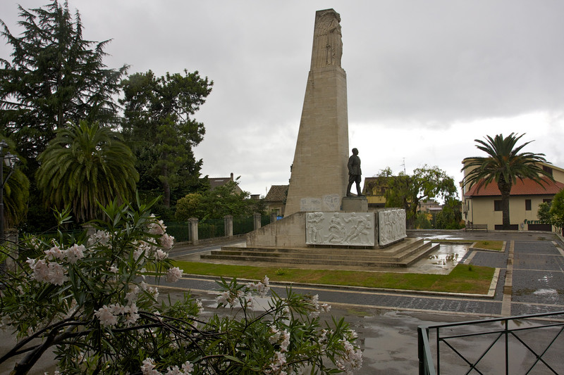 ''Pioggia d’agosto'' - Vibo Valentia