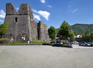 Un castello in piazza