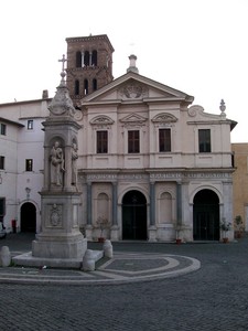 Piazza S.Bartolomeo all’Isola