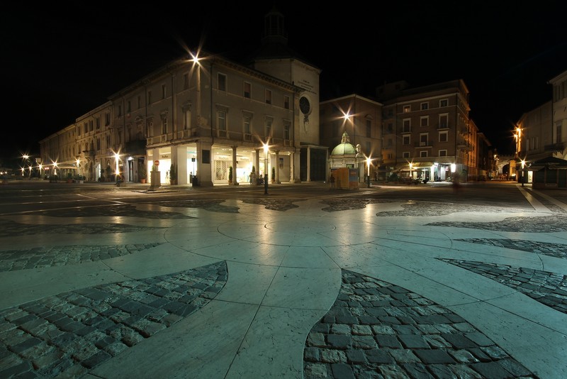 ''Piazza Tre Martiri 2'' - Rimini