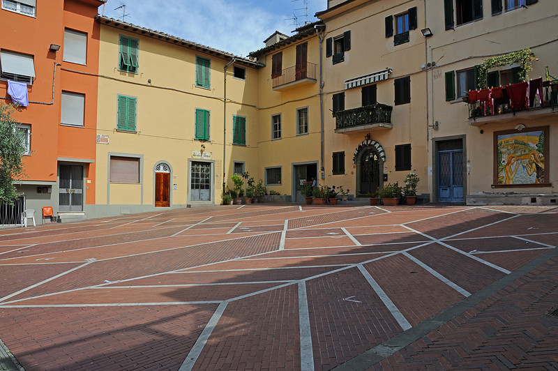 ''Piazzetta familiare'' - Montelupo Fiorentino