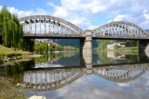 Il ponte di Brivio