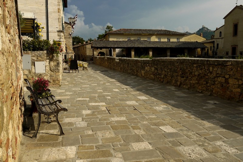 ''Le sorgenti'' - San Quirico d'Orcia